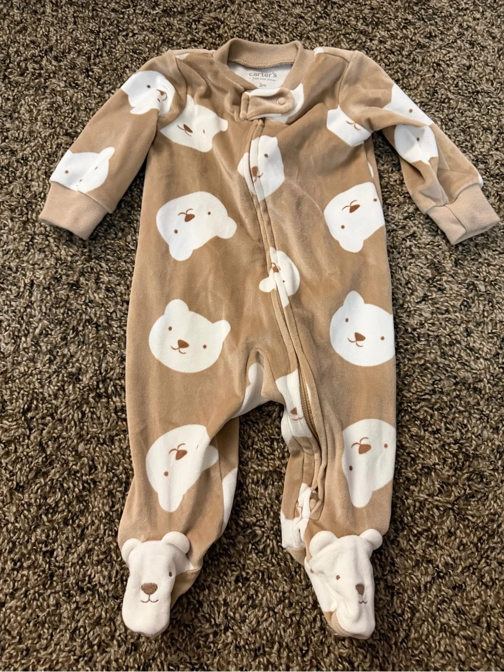 Carters Baby Boy Bundle